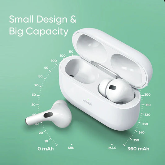 Joyroom AirPods 3 JR‑T03S Plus | Wireless Bluetooth Earbuds | HiFi Sound | Long Battery Life | Free Premium Case