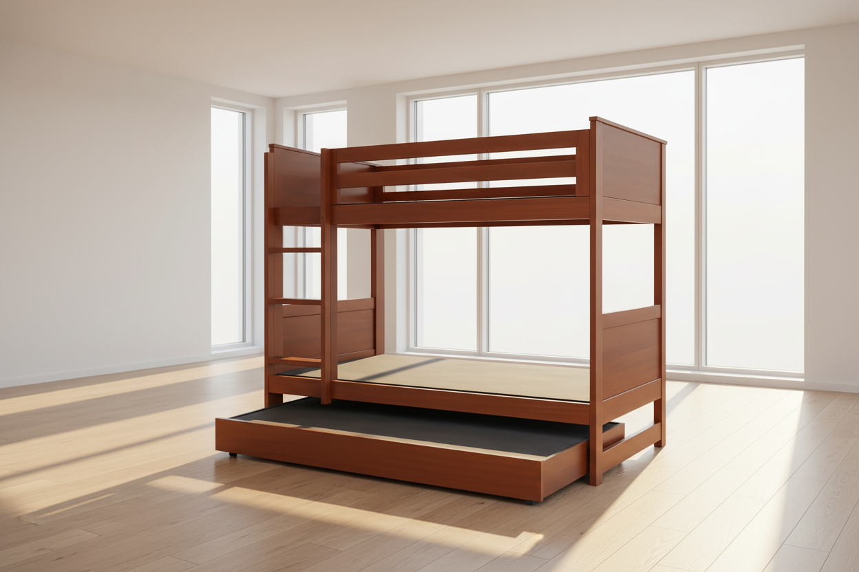 🛏️ Bunk Beds