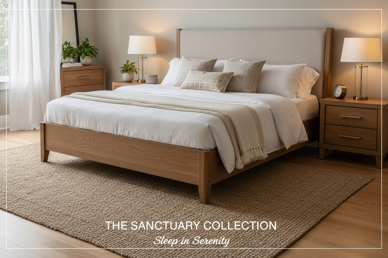 🛏️ Beds & Bedroom Sets