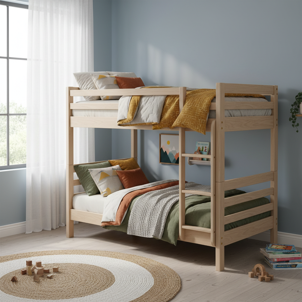 🛏️ Bunk Beds