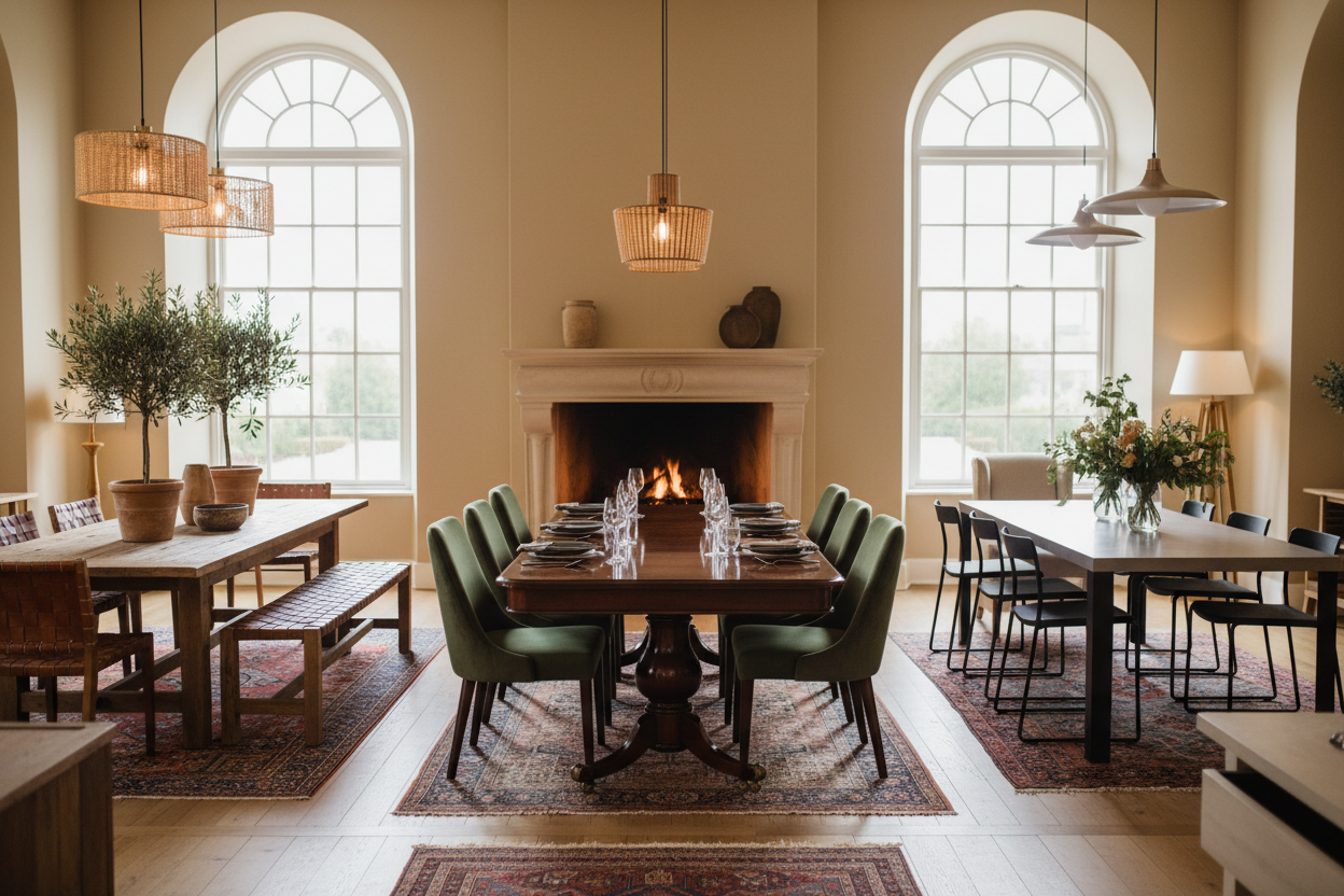🍽️ Dining Tables