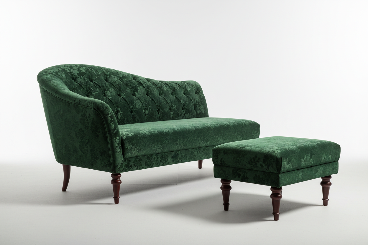 🛋️ Diwan Couches & Footstools