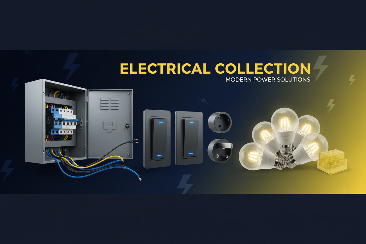 ⚡ Electrical Collection