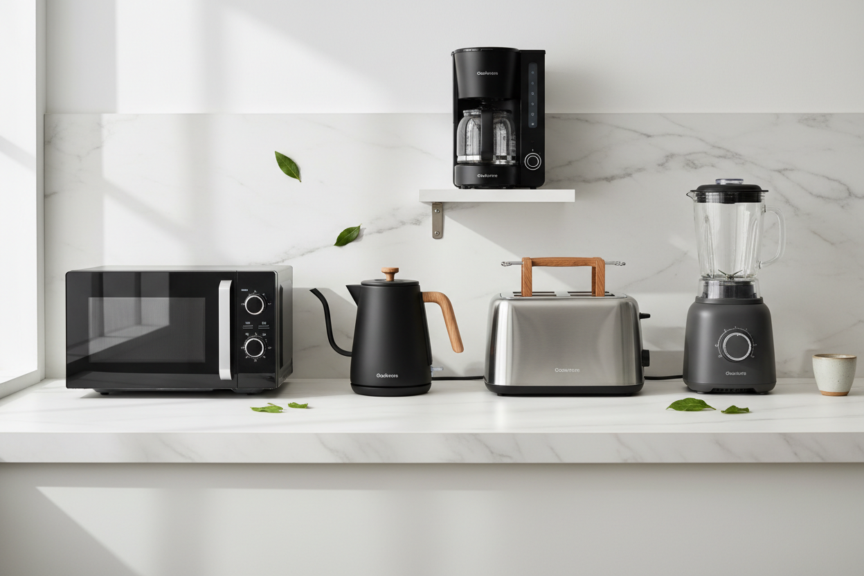 ✨ Home Appliances – Smart Living Made Easy