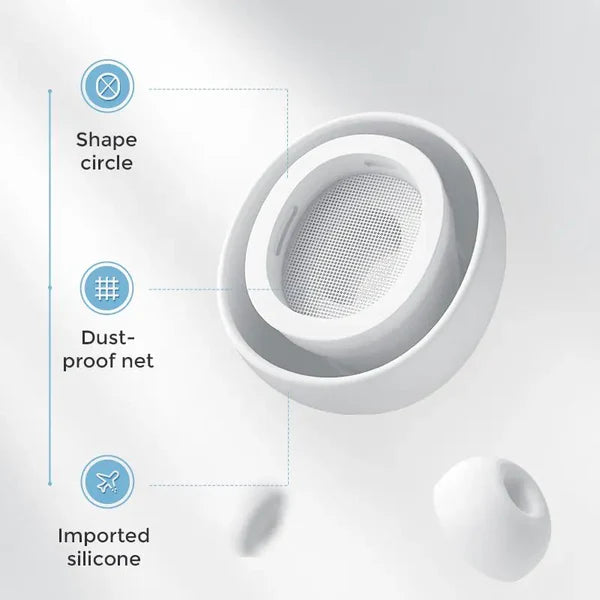 Joyroom AirPods 3 JR‑T03S Plus | Wireless Bluetooth Earbuds | HiFi Sound | Long Battery Life | Free Premium Case