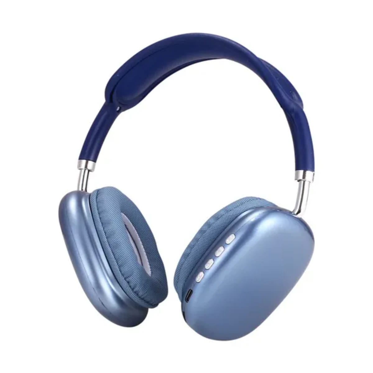 P9 Wireless Bluetooth 5.0 Over-Ear Headphones | HiFi Stereo Deep Bass | Built-in Mic | AUX & TF Card Support