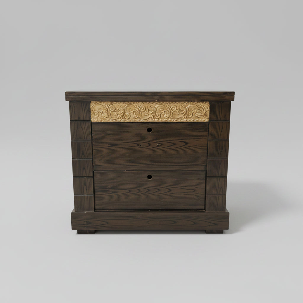 🛏️ Bed, Dressing & Side Tables