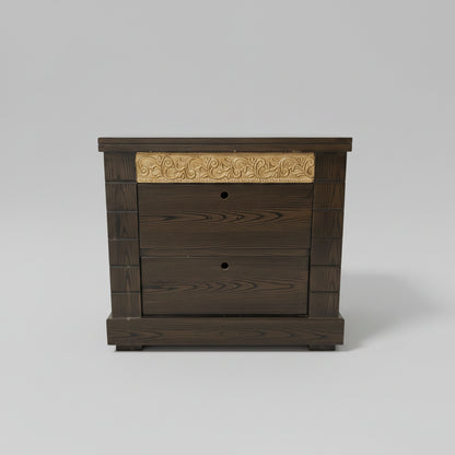 🛏️ Bed, Dressing & Side Tables