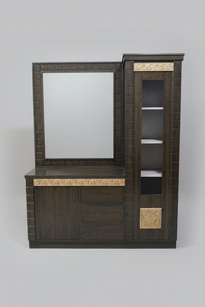 🛏️ Bed, Dressing & Side Tables