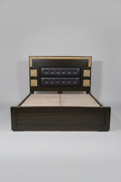 🛏️ Bed, Dressing & Side Tables