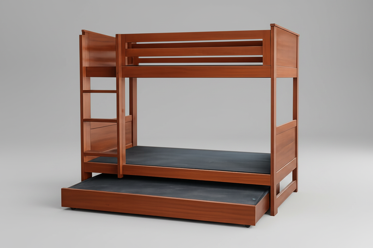 🛏️ Bunk Beds